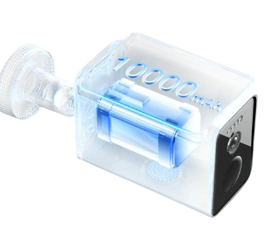 Xiaomi Solar Outdoor Camera BW400 Pro Set 